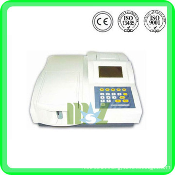 MSLBA02 Semi auto biochemistry analyzer